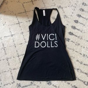 NWOT Vici tank top